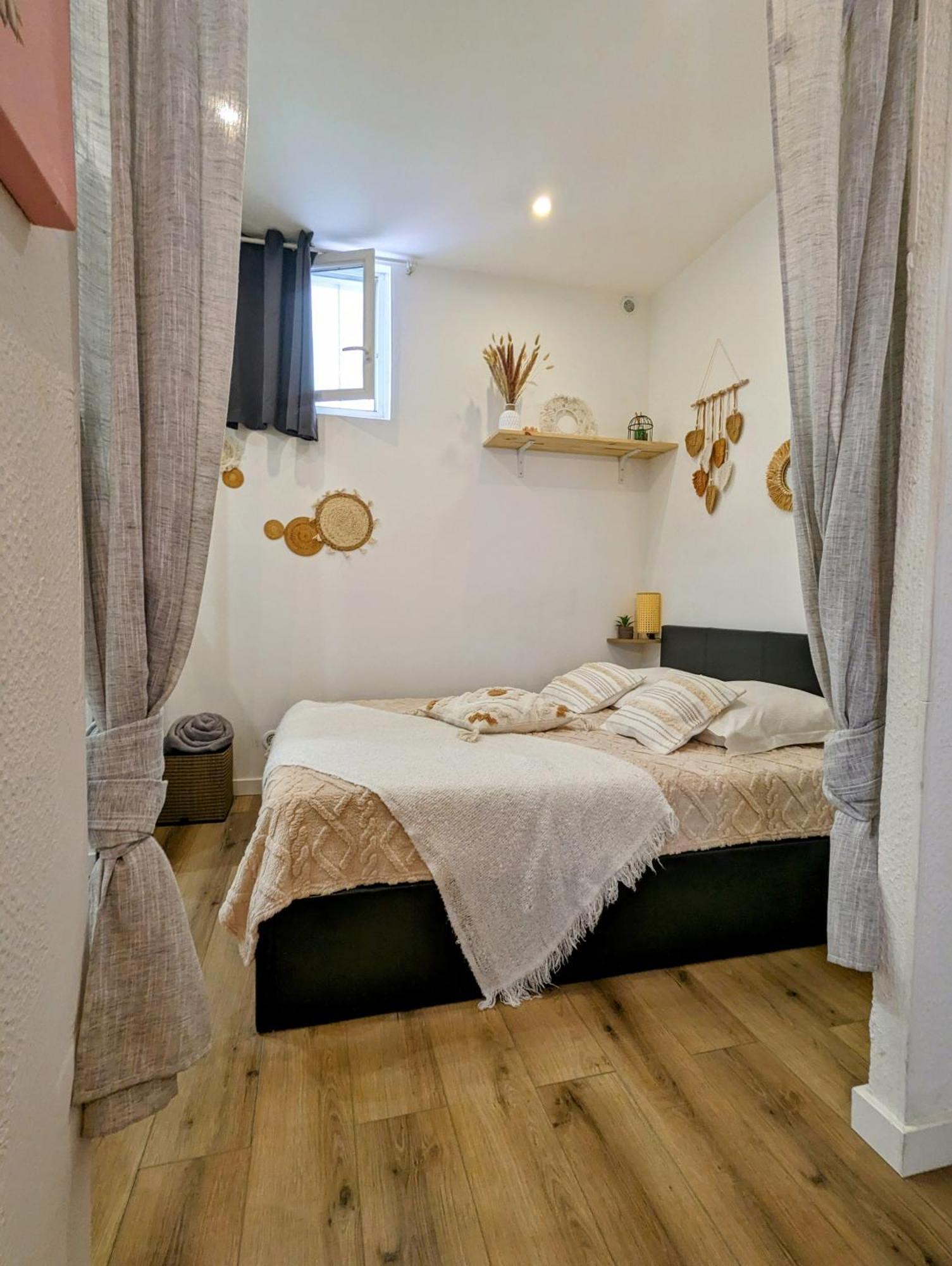 Appartement Cosy Proche Du Port Nice Exterior photo