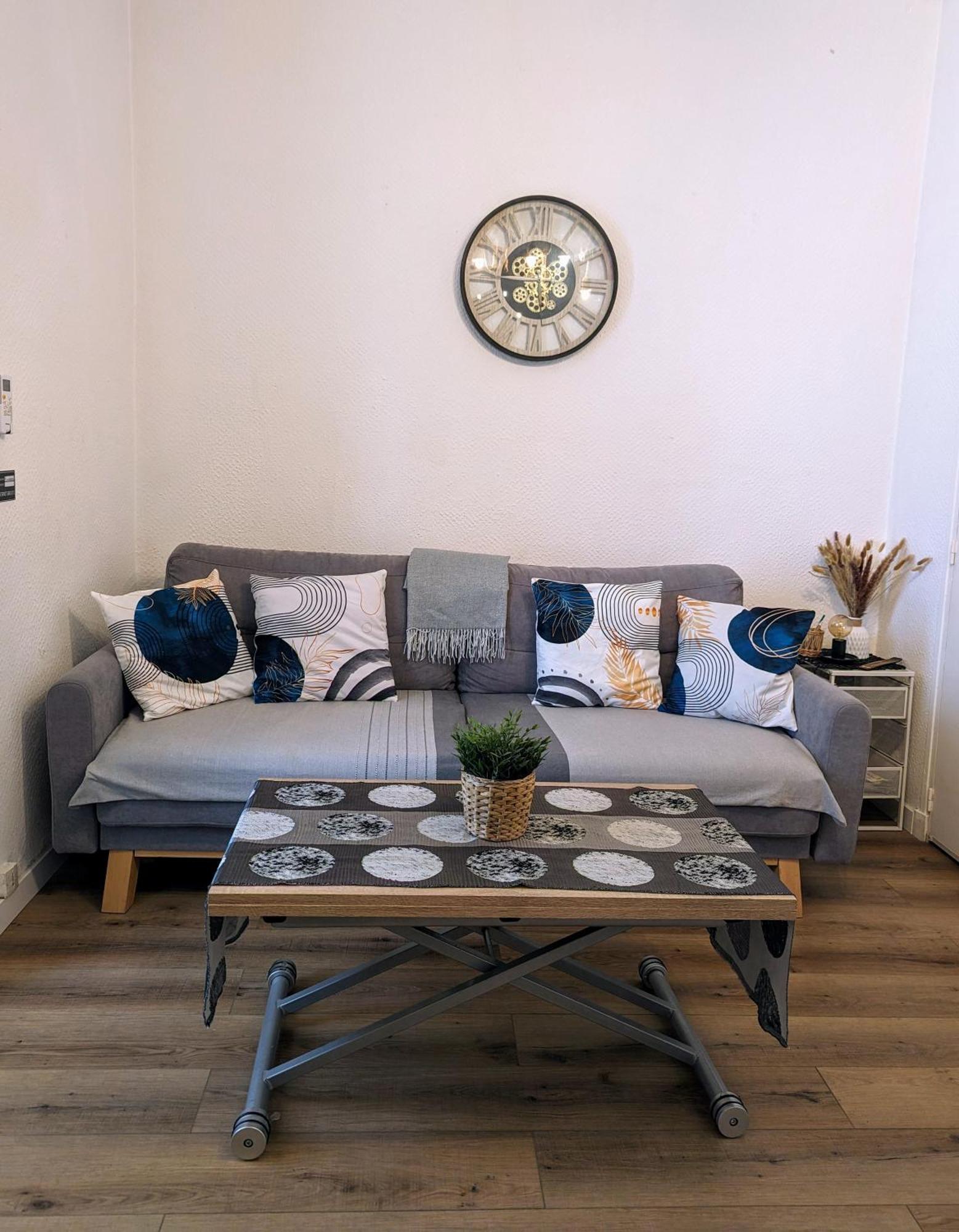 Appartement Cosy Proche Du Port Nice Exterior photo