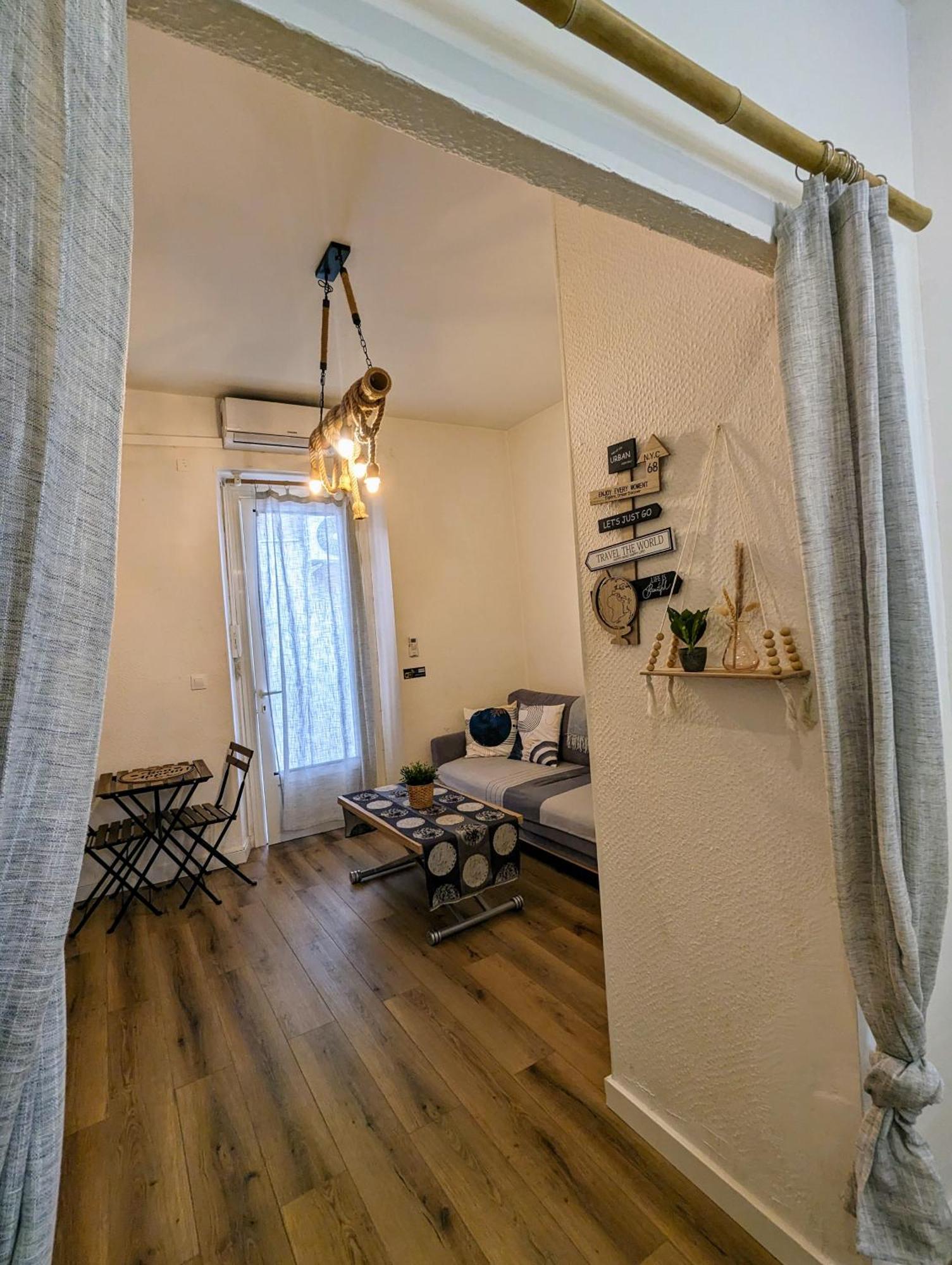 Appartement Cosy Proche Du Port Nice Exterior photo